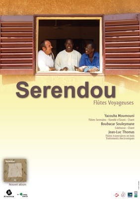 Affiche Serendou