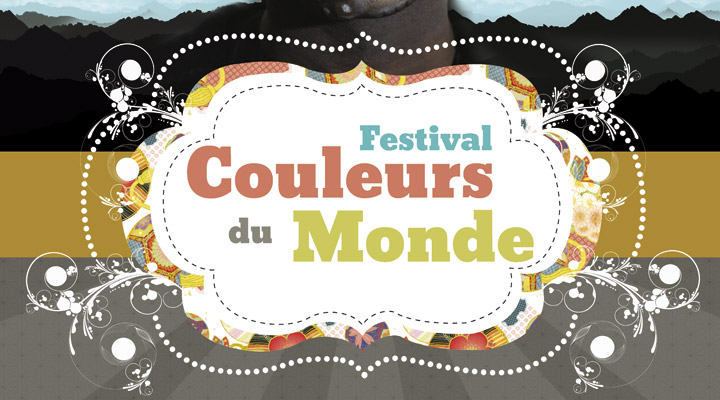 Festival Couleurs du Monde