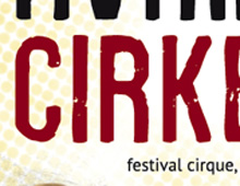 Festival Avril en Cirkerie