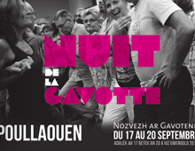 Programme Nuit de la Gavotte 2015