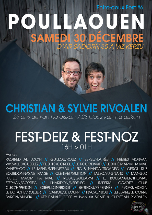 Affiche Entre 2 Fest