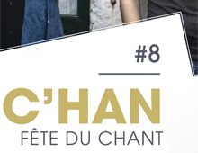 Affiche Fest ar C’han 2018