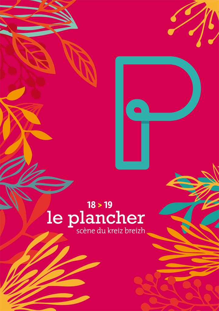 Programme 18-19 Le Plancher
