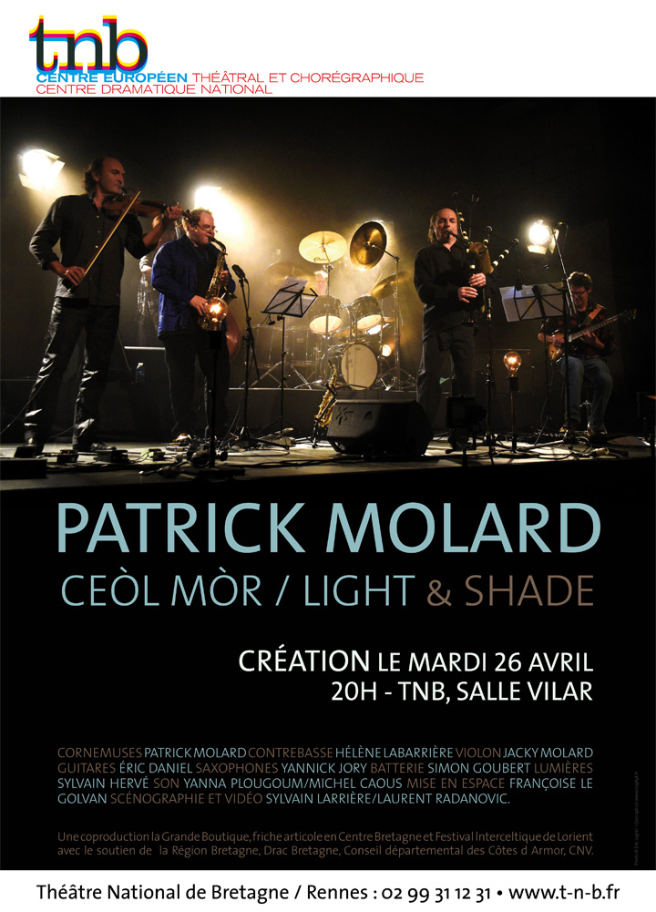 affiche ceol mor