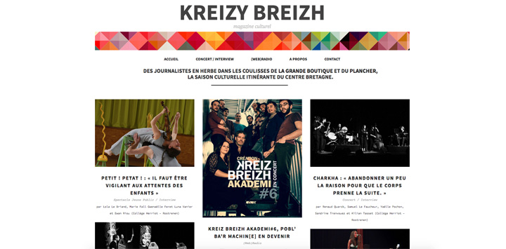 Kreizy Breizh