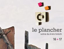 Programme de saison Le Plancher 16>17