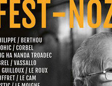 Affiche Fest-Noz autour de Marcel Guilloux